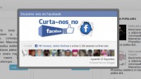 Janelinha Curtir Facebook ao carregar página